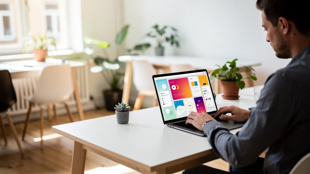 IT, web & medier – IT-hjælp, hjemmesider, grafisk design, foto, video og tekst.